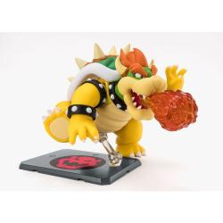 Figura S.H. Figuarts Bowser Super Mario Bros 13cm