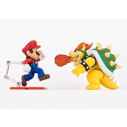 Figura S.H. Figuarts Bowser Super Mario Bros 13cm