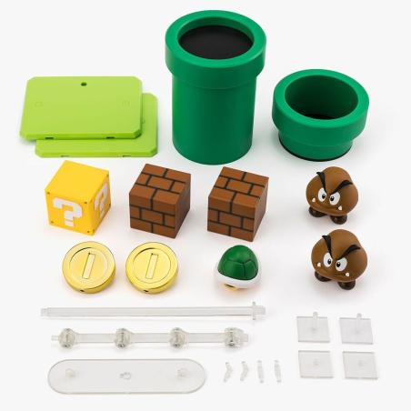 Accesorrios S.H. Figuarts Super Mario Bros