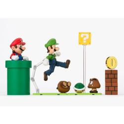 Accesorrios S.H. Figuarts Super Mario Bros