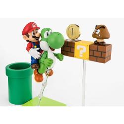 Accesorrios S.H. Figuarts Super Mario Bros