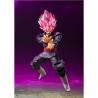 Figura S.H. Figuarts Goku Black Super Saiyan Rose Dragon Ball Super 14cm