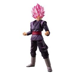 Figura S.H. Figuarts Goku Black Super Saiyan Rose Dragon Ball Super 14cm