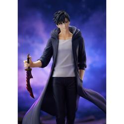 Figura Pop up Parade Sung Jinwoo Solo Leveling 24cm