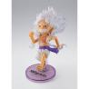 Figura S.H. Figuarts Monkey D Luffy Gear 5 One Piece 7,5cm
