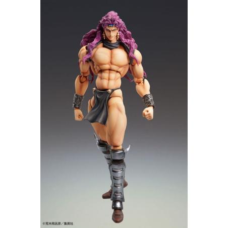 Figura Chozokado Kars Jojo&#39;s Bizarre Adventure 17cm