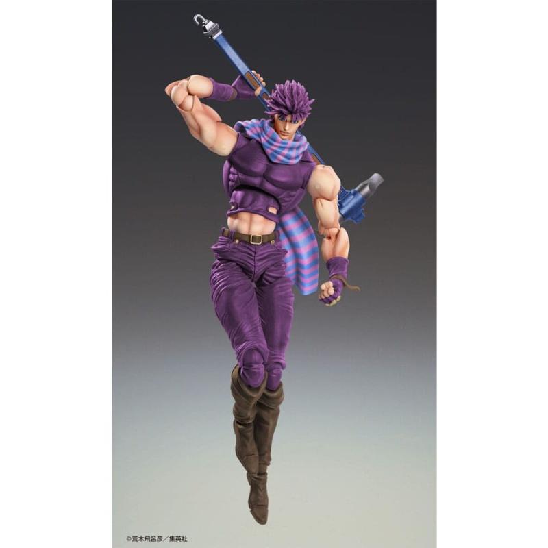Figura Chozokado Joseph Joestar Third Jojo&#39;s Bizzare Adventure Battle Tedency 16,5cm