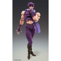 Figura Chozokado Joseph Joestar Third Jojo&#39;s Bizzare Adventure Battle Tedency 16,5cm
