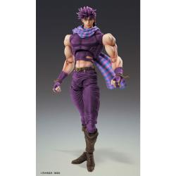Figura Chozokado Joseph Joestar Third Jojo&#39;s Bizzare Adventure Battle Tedency 16,5cm