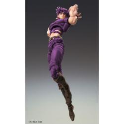 Figura Chozokado Joseph Joestar Third Jojo&#39;s Bizzare Adventure Battle Tedency 16,5cm