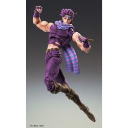 Figura Chozokado Joseph Joestar Third Jojo&#39;s Bizzare Adventure Battle Tedency 16,5cm