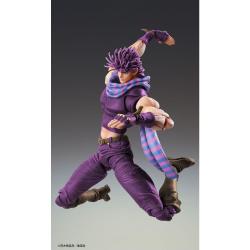 Figura Chozokado Joseph Joestar Third Jojo&#39;s Bizzare Adventure Battle Tedency 16,5cm