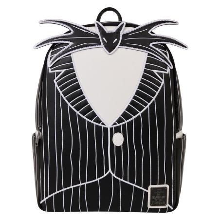 Mochila Jack Skellington Pesadilla Antes de Navidad Disney Loungefly 40cm