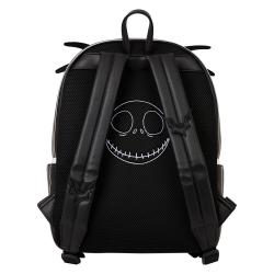 Mochila Jack Skellington Pesadilla Antes de Navidad Disney Loungefly 40cm