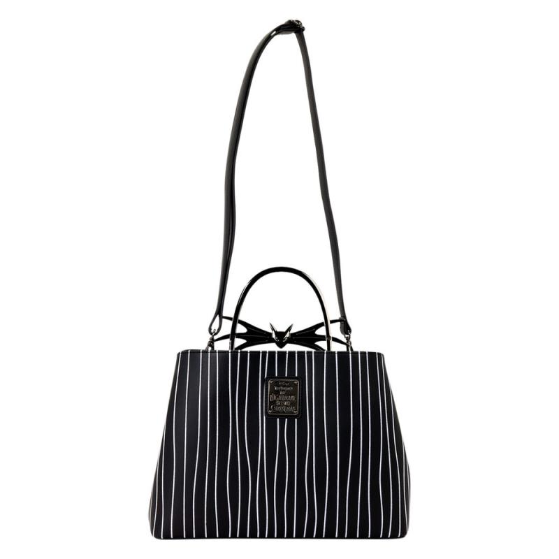 Bolso Jack Skellington Pesadilla Antes de Navidad Disney Loungefly