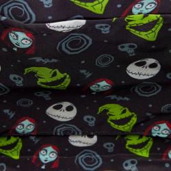 Bolso Jack Skellington Pesadilla Antes de Navidad Disney Loungefly