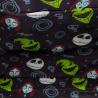 Bolso Jack Skellington Pesadilla Antes de Navidad Disney Loungefly