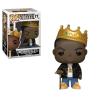Notorious B.I.G. POP! Rocks Vinyl Figura Notorious B.I.G. with Crown 9 cm