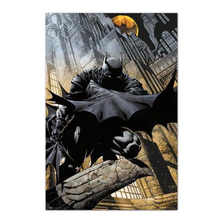 Poster Gargola Batman DC Comics