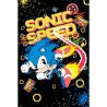 Poster Speed Sega Sonic the Hedgehog