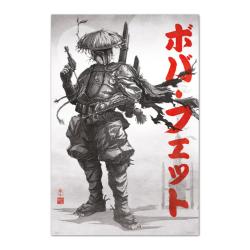 Poster Vision Boba Fett Star Wars