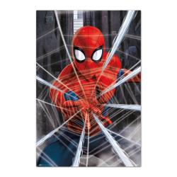 Poster Telaraña Spiderman Marvel