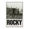 Poster Una Oportunidad Entre un Millon Rocky Balboa
