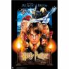 Poster Harry Potter y la Piedra Filosofal