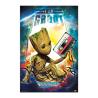 Poster Groot Guardianes de la Galaxia 2 Marvel