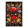 Poster Deadpool Marvel