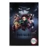 Poster Demon Slayer Kimetsu no Yaiba
