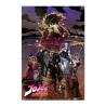 Poster Stardust Crusaders Jojos Bizarre Adventure