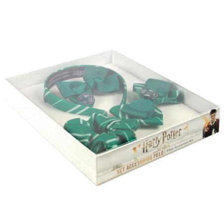 Accesorios pelo Slytherin Harry Potter