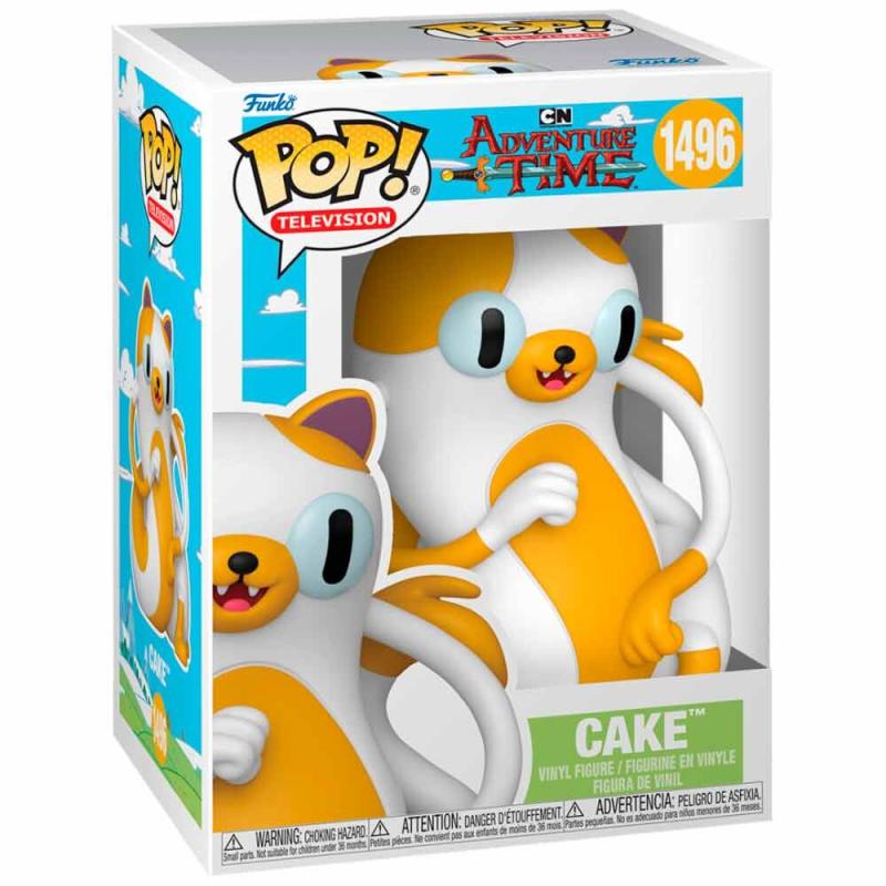 Figura POP Adventure Time Cake