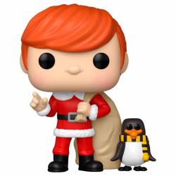 Figura POP Santa Claus is Comin to Town! Kris Kringle &#38; Topper