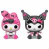 Blister 2 llaveros Pocket Pop My Melody & Kuromi Exclusive