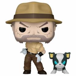 Figura POP Jojo&#39;s Bizarre Adventure Joseph Joestar with Iggy