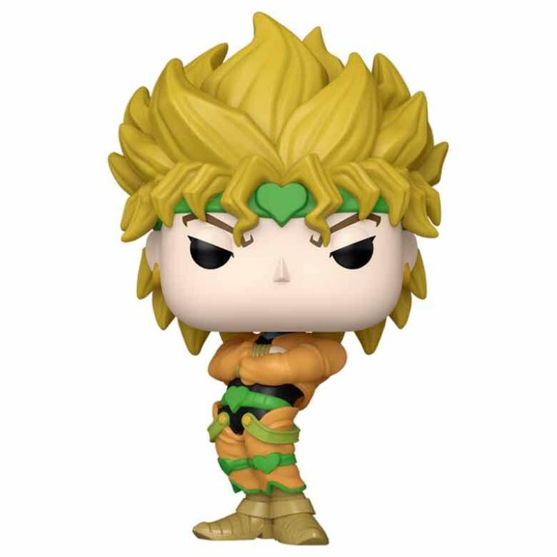 Figura POP Jojo&#39;s Bizarre Adventure Dio
