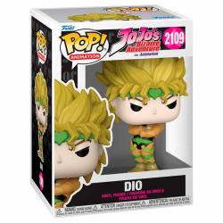 Figura POP Jojo&#39;s Bizarre Adventure Dio