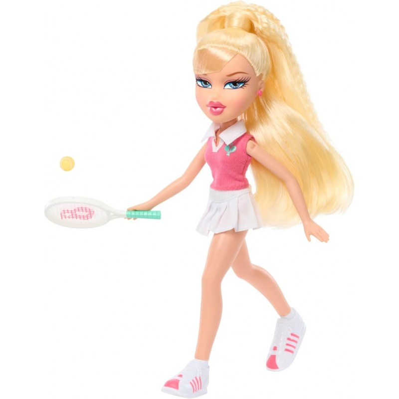 Bratz Sportz Cloe (Tennis)