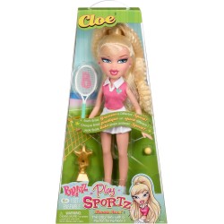 Bratz Sportz - Cloe (Tennis)