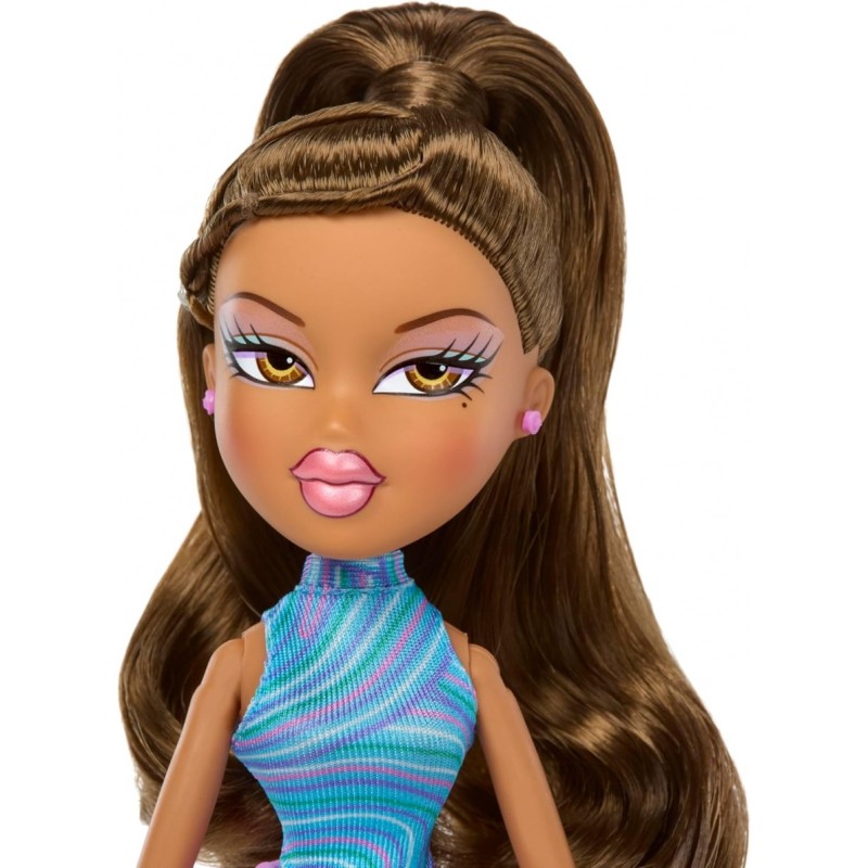 Bratz Sportz - Yasmin (Gimnasia)