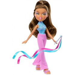 Bratz Sportz - Yasmin (Gimnasia)