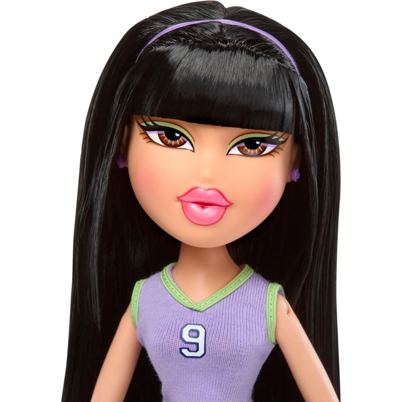 Bratz Sportz - Jade (Baloncesto)