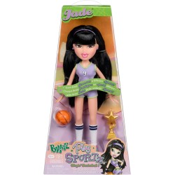 Bratz Sportz - Jade (Baloncesto)