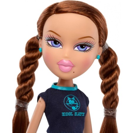 Bratz Sportz - Roxxi (Soccer)