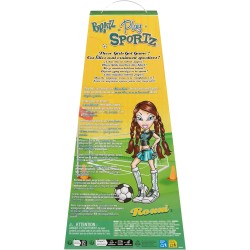 Bratz Sportz - Roxxi (Soccer)