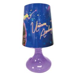 Unicorn Academy Lámpara LED 19 cm