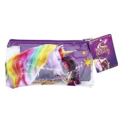 Unicorn Academy Linterna Eléctrica