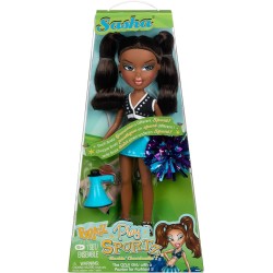 Bratz Sportz - Shasa (Cheerleading)